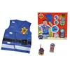 Image de Kit de pompier Simba Sam le pompier
