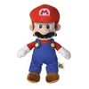 Image de Mario Bros Peluche Mario 30 Cm