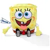 Image de Bob l'éponge - Peluche Bob l'éponge sonore 30 cm