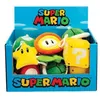 Image de Peluche - Super Mario - Porte Cle Peluche 1 alÃ©atoire De 12