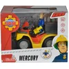 Image de Simba Toys 109257657 Mercure Quad avec figurine