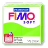 Image de Staedtler pâte a modeler fimo soft 56g vert pomme