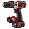 Image de Einhell Einhell Perceuse visseuse à percussion sans fil TE-CD 12/1 Li-i (2x2,0Ah) - 4513890