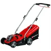 Image de Einhell EINHELL GE-CM 18/33 Tondeuse à gazon sans fil Li-Solo, rouge / noir / gris