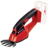 Image de Einhell Einhell Cisaille à gazon sans fil GE-CG 18/1 Li, sans batterie et chargeur - 3410382