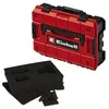 Image de Einhell 4540019 BoÃ®te Ã  outils Noir, Rouge