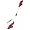 Image de Einhell Cisaille gazon/taille-buissons GE-CG 18/100 Li T - 18V - lames 100/200mm - manche télescopique