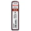 Image de rotring Etui de mines pour porte-mines retractable Tikky, 0,5 mm, graduation: B