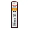 Image de rotring Etui de mines pour porte-mines retractable Tikky, 0,1 mm, graduation: HB