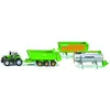 Image de Coffret tracteur + remorque