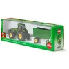 Image de SIKU Sikufarmer Tracteur Avec Remorque