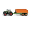 Image de Sikufarmer Fendt Avec Benne Sur CrÃ©maillÃ¨re DÃ©posable