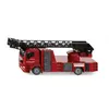 Image de SIKU 2114 Camion Echelle De Pompier Man