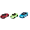 Image de ModÃ¨les RÃ©duits : Set De 3 Voitures Cabriolet
