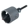 Image de Wolfcraft - Trépan béton SDS-plus prêts à l'emploi ø 40 mm - 5480000
