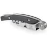 Image de Malbec Tire-Bouchon Sommelier Ã Double Levier, Noir, 13cm - 5in