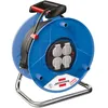 Image de Brennenstuhl Garant enrouleur de cÃ¢ble 4 prises 50 m