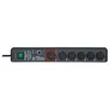 Image de Brennenstuhl Rallonge automatique à 6 prises Secure-Tec 3 m