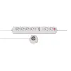 Image de brennenstuhl Eco-Line Extension Socket Comfort Switch Plus EL CSP 24 6-way 15m H05VV-F 3G15 2 permanent 4 switchable - Coupe-circuit - connecteurs de sortie : 6 - 1.5 m - blanc