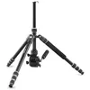 Image de Trépied de voyage Cullmann foto·audio·video Nando 560M RW15 Noir et Argent
