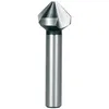 Image de Ruko - 102116 Fraise Conique 12.4 Mm Hss Tige Cylindrique 1 Pc(s) A733272