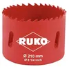 Image de RUKO 106200 Scie-cloche bi-mÃ©tal 210 mm