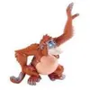 Image de Le Livre de la jungle figurine Roi Louie 11 cm