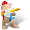 Image de Petit cochon flute