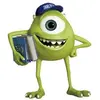 Image de Figurine Mike à l'université Monstres Academy Bully 6 cm
