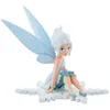Image de Figurine FÃ©e Pervenche : Cristal