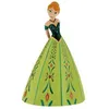Image de Bullyland - b12967 - figurine anna - la reine des neiges disney - 12 cm