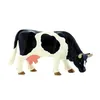 Image de Vache Noire Et Blanche