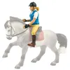 Image de BULLYLAND - 62616 - Cavalière - large