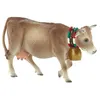 Image de Bullyland Animal World figurine Vache alpestre 12,2 cm