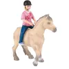 Image de Jeune cavalière