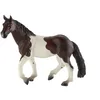 Image de Animaux Figurine Jument Paint Horse - 14 Cm