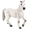 Image de Figurine Cheval Oldenburg blanc