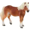 Image de Figurine Cheval Haflinger : Jument