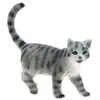 Image de BULLYLAND - 66363 - Chat british bleu