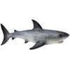 Image de Bullyland Animaux Figurine Requin Blanc - 17 Cm