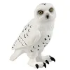 Image de Animaux Figurine Hibou Des Neiges - 5 Cm