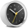 Image de Braun Braunquartz Réveil, Plastique, Couleur White Et Noir, Normal