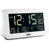Image de Braun BC10 RÃ©veil numÃ©rique Blanc