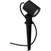 Image de Projecteur Sur Pied Ext 626 Noir, Inclinable