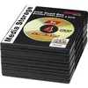 Image de Hama DVD Quad Box - BoÃ®tier pour DVD - noir (pack de 5)