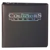 Image de Classeur Ultra Pro Collectors - Jeu De Cartes - Noir