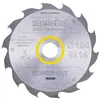 Image de Lame de scie circulaire HW/CT 190 x 30, 14 WZ 25Â° Metabo - 628005000
