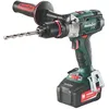 Image de Metabo Metabo Perceuse à percussion sans fil 18 volts SB 18 LTX Impuls + 2 batteries + chargeur + accessoires