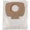 Image de Metabo Metabo 5 x sac filtrant en fibre - 25/30 l, ASA 25/30 L PC/ Inox