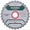 Image de Lame de scie circulaire HW/CT 216 x 30, 40 WZ 5Â° nÃ©g. Metabo - 628062000